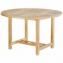 53 inch round table (straight legs) (tb-c018)
